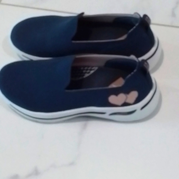 Skechers Shoes - Sketches Navy 7
